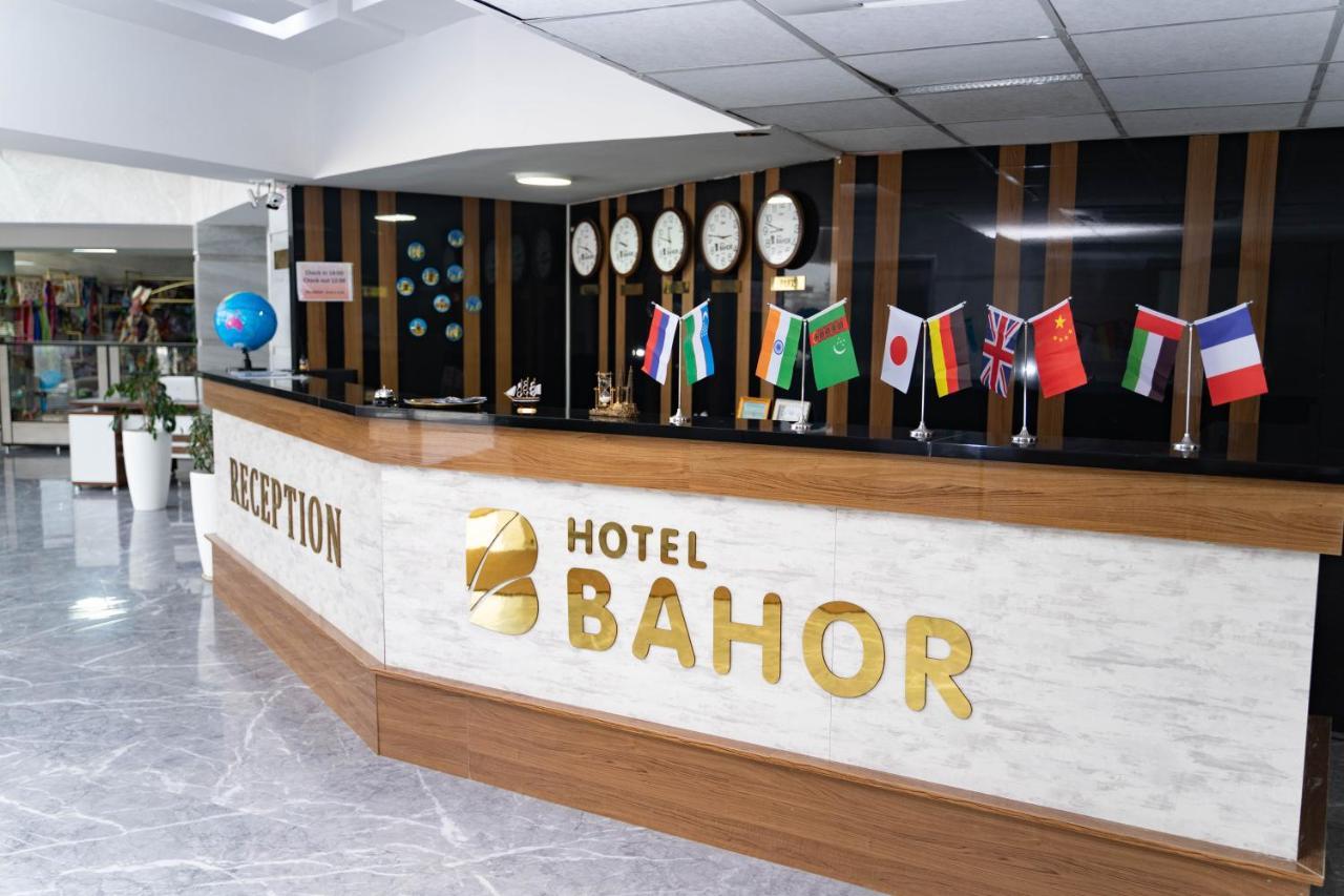 Reikartz Bahor Bukhara Hotel Luaran gambar